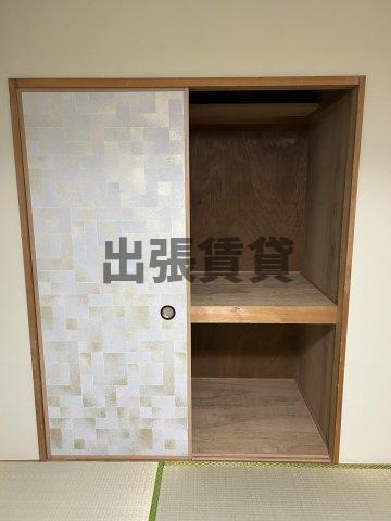 仲介手数料0円！！リンピア魚住の収納