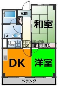 仲介手数料0円！！リンピア魚住