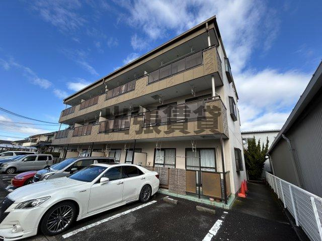 仲介手数料0円！！リンピア魚住の外観