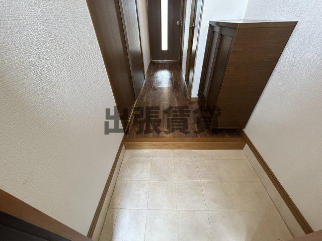 仲介手数料0円！！リンピア魚住の玄関