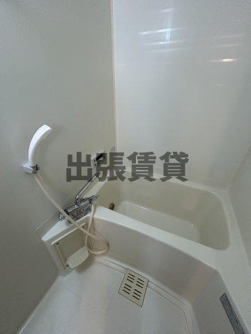 仲介手数料0円！！リンピア魚住の浴室