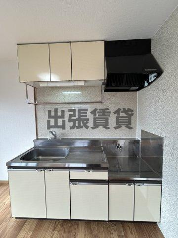仲介手数料0円！！リンピア魚住のキッチン