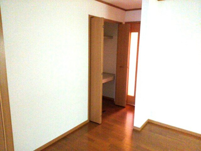 【収納】 | グランソレイユＡ | 収納スペース豊富です