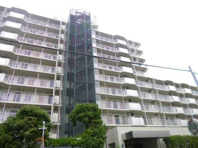 リバーサイドタウン木場南スカイハイツ