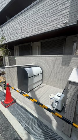 パルコートⅡのその他共用部分