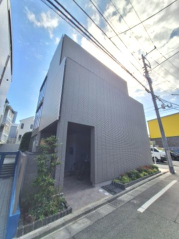 エーリ大崎の外観|耐震耐火に優れた旭化成へーベルメゾン