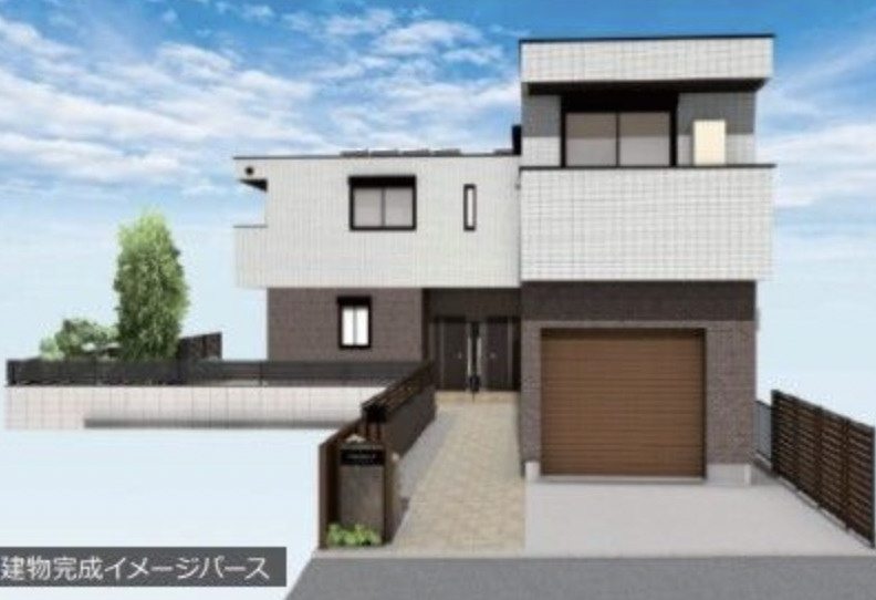 仮称）コートハウスN