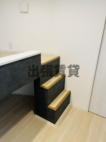 仲介手数料0円！プリシェール名塚の内装