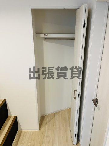 仲介手数料0円！プリシェール名塚の収納