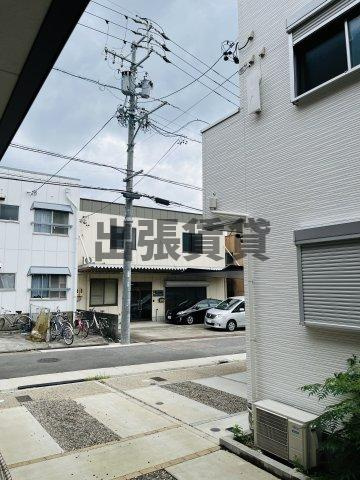 仲介手数料0円！プリシェール名塚の展望