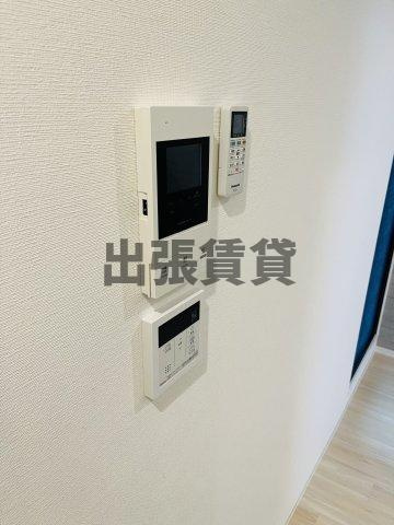 仲介手数料0円！プリシェール名塚のセキュリティ