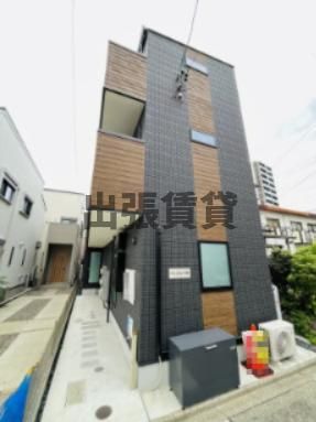 仲介手数料0円！プリシェール名塚の外観