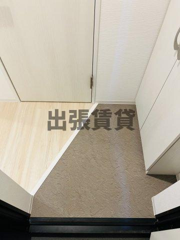 仲介手数料0円！プリシェール名塚の玄関