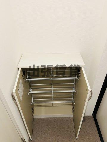 仲介手数料0円！プリシェール名塚の収納