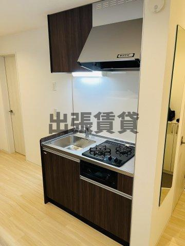 仲介手数料0円！プリシェール名塚のキッチン