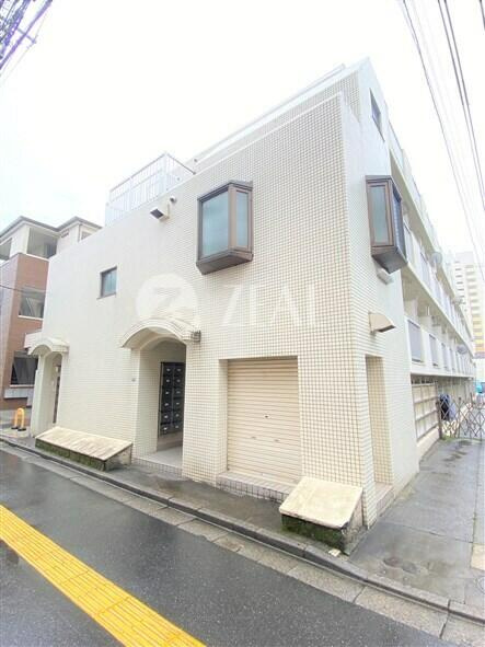 新宿区高田馬場1丁目のマンションの画像