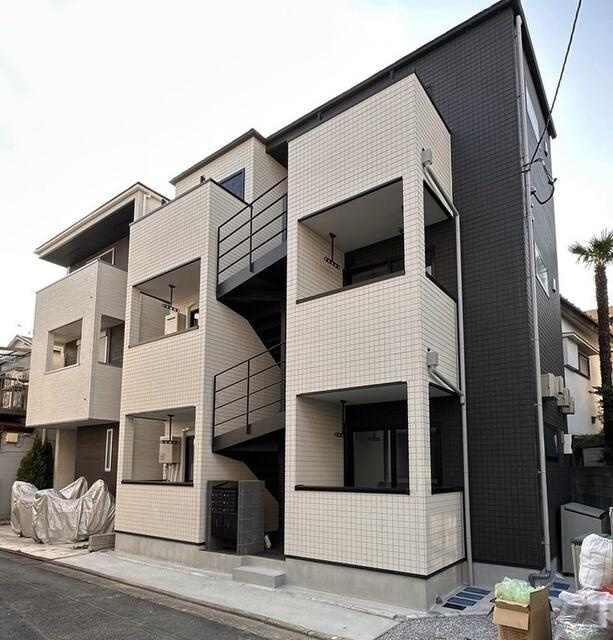 足立区西新井栄町１丁目のアパートの画像