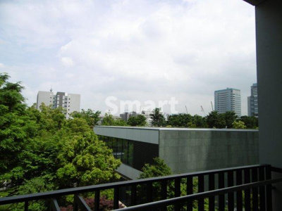 【展望】 | Brillia ist 中野セントラルパーク