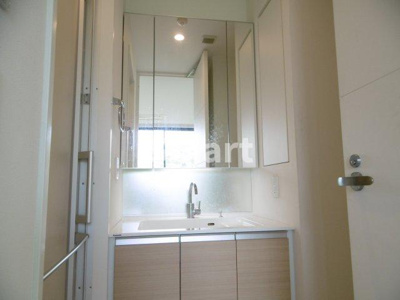 【洗面所】 | Brillia ist 中野セントラルパーク