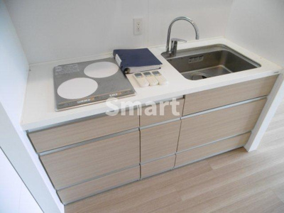 【キッチン】 | Brillia ist 中野セントラルパーク