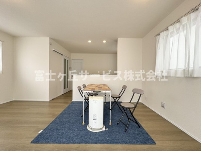 【キッチン】 | 静岡市葵区田町6丁目 7期 新築一戸建て C号棟 | キッチン正面です