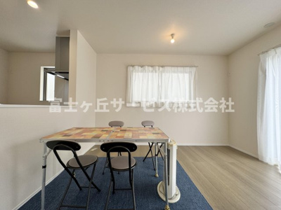 【ダイニング】 | 静岡市葵区田町6丁目 7期 新築一戸建て C号棟 | ダイニングです