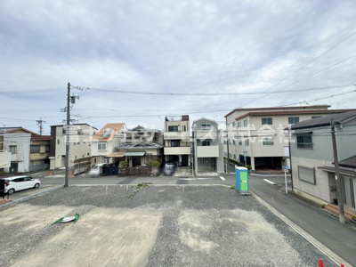 【展望】 | 静岡市葵区田町6丁目 7期 新築一戸建て C号棟 | 物件からの展望です
