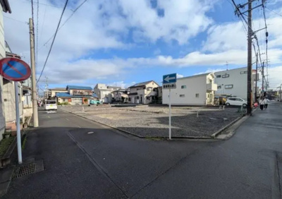 【外観】 | 静岡市葵区田町6丁目 7期 新築一戸建て D号棟 | 現在建築中の外観画像です。ご内覧は同じメーカーの完成物件へご案内いたしますので、いつでもご相談ください！