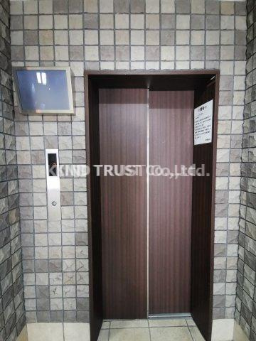 ラフォーレ松ヶ枝町Ⅲのその他共用部分