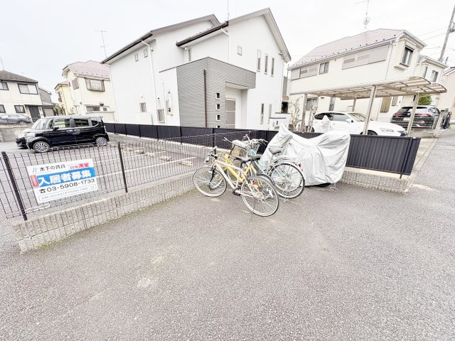 アムール　エタンのその他共用部分