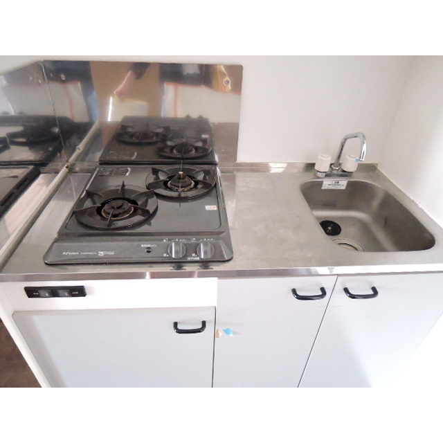 アムール　エタンのキッチン