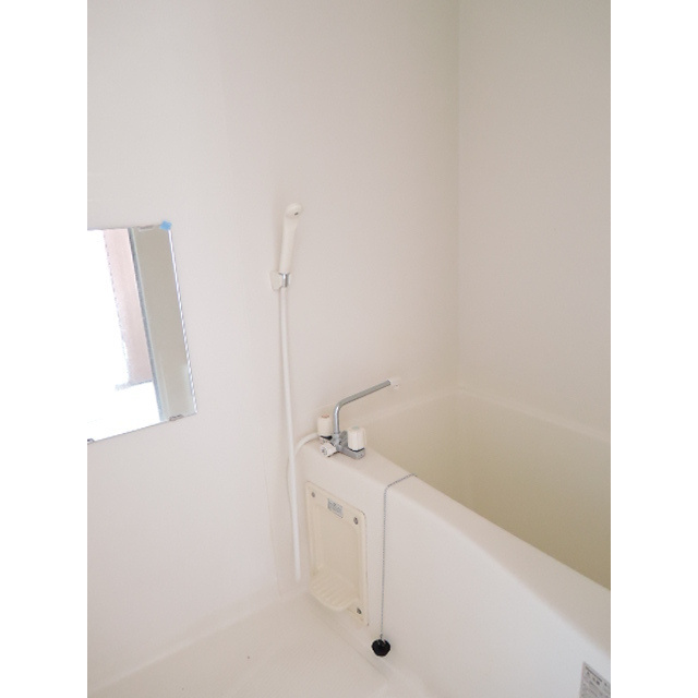 アムール　エタンの浴室