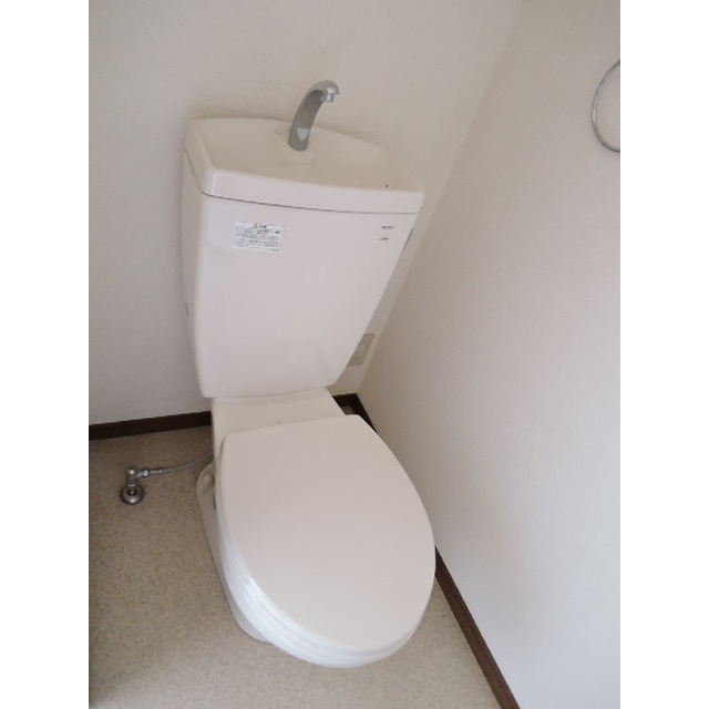 アムール　エタンのトイレ