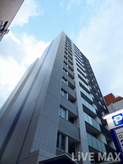 【外観】プライムアーバン堺筋本町