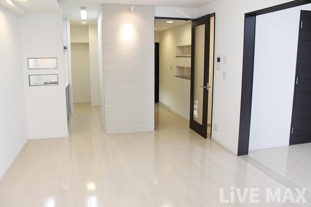 【寝室】プライムアーバン堺筋本町