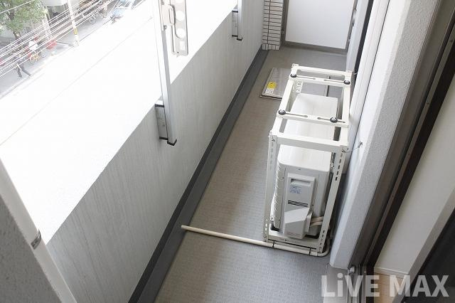 【バルコニー】プライムアーバン堺筋本町