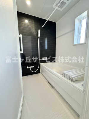 【浴室】 | 静岡市葵区古庄5丁目 4期 新築一戸建て 1号棟 | ゆったりくつろげるお風呂です