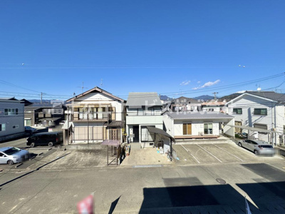 【展望】 | 静岡市葵区古庄5丁目 4期 新築一戸建て 1号棟 | 物件からの展望です