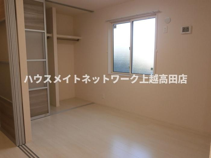 アクシア西本町の洋室|洋室