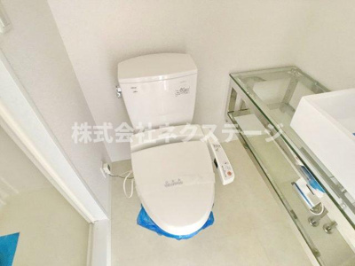 【トイレ】 | レジディア本厚木