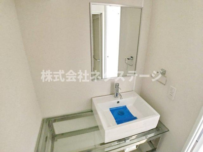 【独立洗面台】 | レジディア本厚木