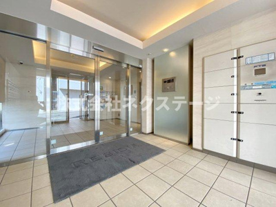 【セキュリティ】 | レジディア本厚木