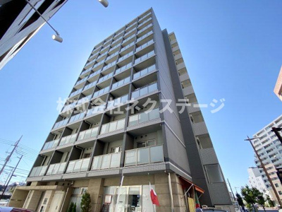 【外観】 | レジディア本厚木