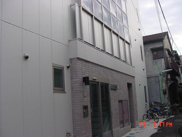 品川区西大井5丁目のマンションの画像