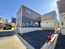 静岡市葵区古庄5丁目 4期 新築一戸建て 4号棟の画像