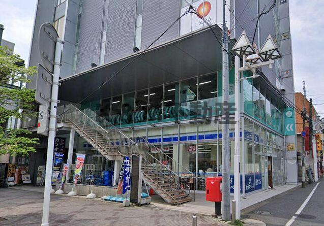Ｔ’ｓ　ｇａｒｄｅｎ　南柏のその他共用部分|ローソン南柏駅西口店まで91m 