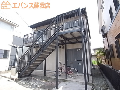 【外観】 | ベルエキップⅡ | 外観は落ち着いています