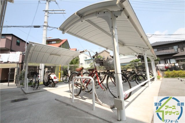 リュクス西明石Ⅱのその他共用部分