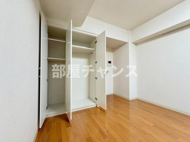 パークアクシス名駅南の収納