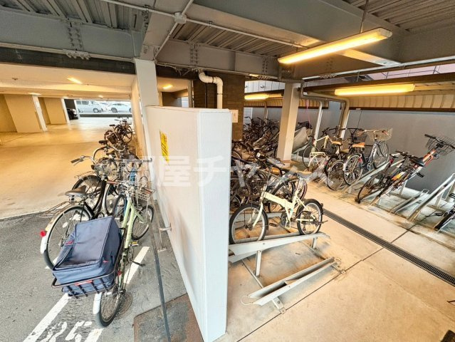 パークアクシス名駅南のその他共用部分